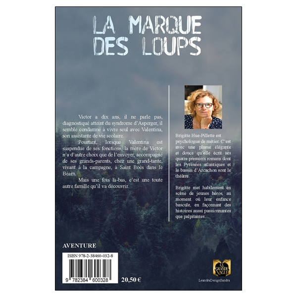 La Marque des loups