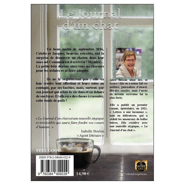 Le Journal d'un chat