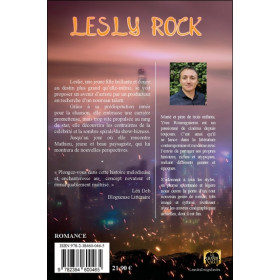Lesly Rock