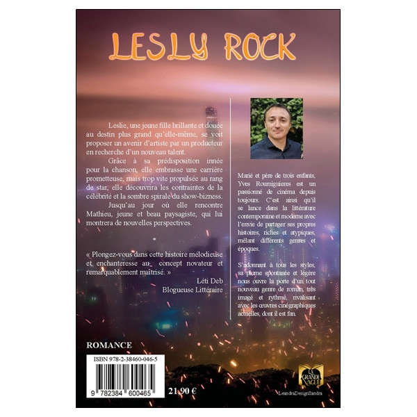Lesly Rock