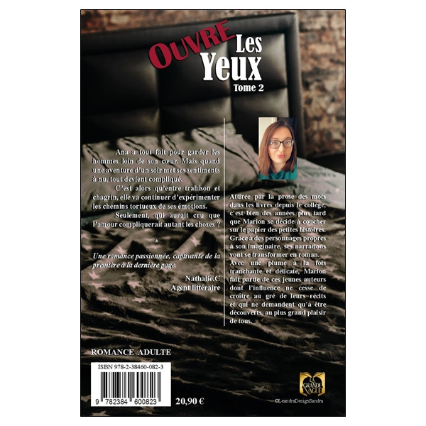 Ouvre les yeux - Tome 2