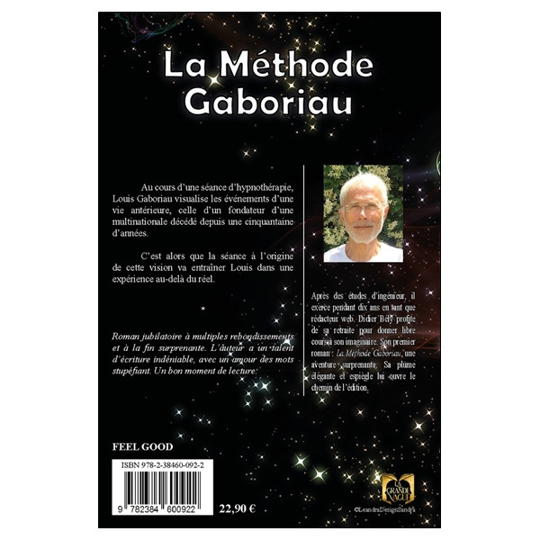 La Méthode Gaboriau - L'hypnose, réalité ou fiction ?
