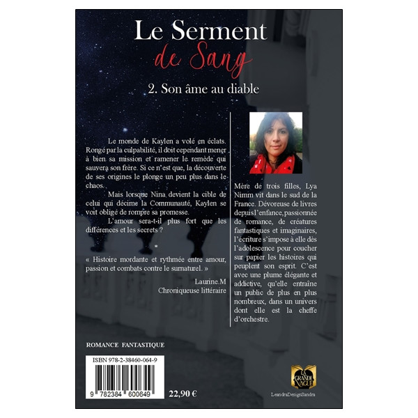 Le Serment de Sang Tome 2 - Son âme au diable