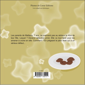 Mallaury, graine de détective