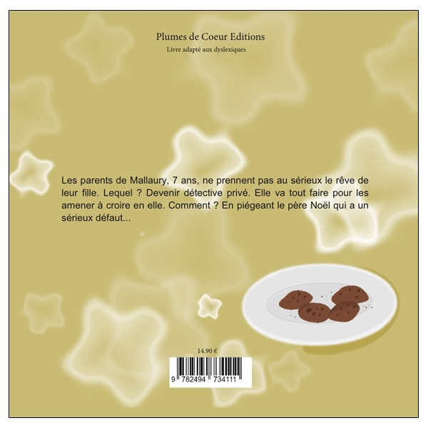 Mallaury, graine de détective