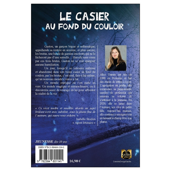 Le Casier au fond du couloir
