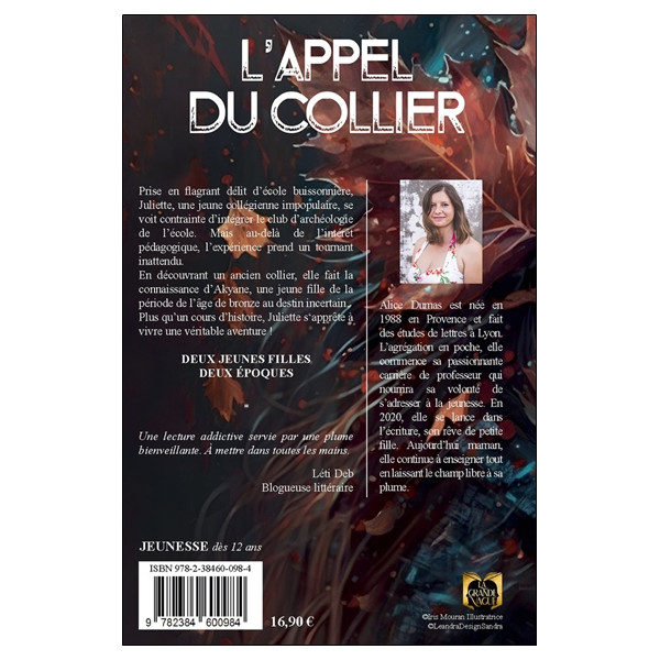 L'Appel du collier