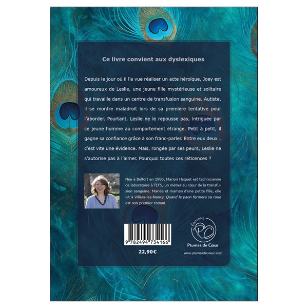 Quand le paon fermera sa roue