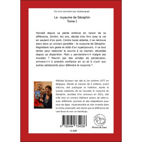 Le royaume de Séraphin - Tome 1