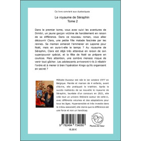 Le royaume de Séraphin - Tome 2