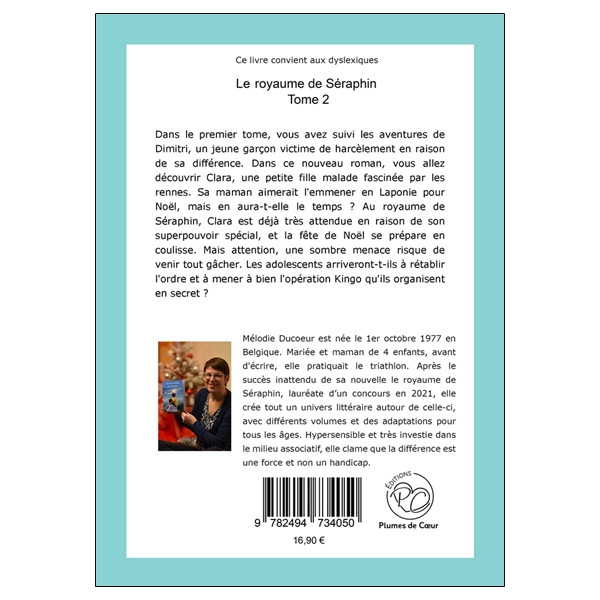 Le royaume de Séraphin - Tome 2