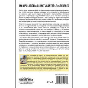 Manipulation du climat & contrôle des peuples - Que se cache-t-il derrière la réalité du réchauffement climatique ?