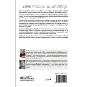 L'autisme n'est pas une maladie génétique ! En finir avec un déni lourd de conséquences