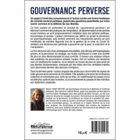 Gouvernance perverse - La décoder, s'en libérer