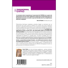 Le paranormal en EHPAD - Le personnel soignant témoigne !