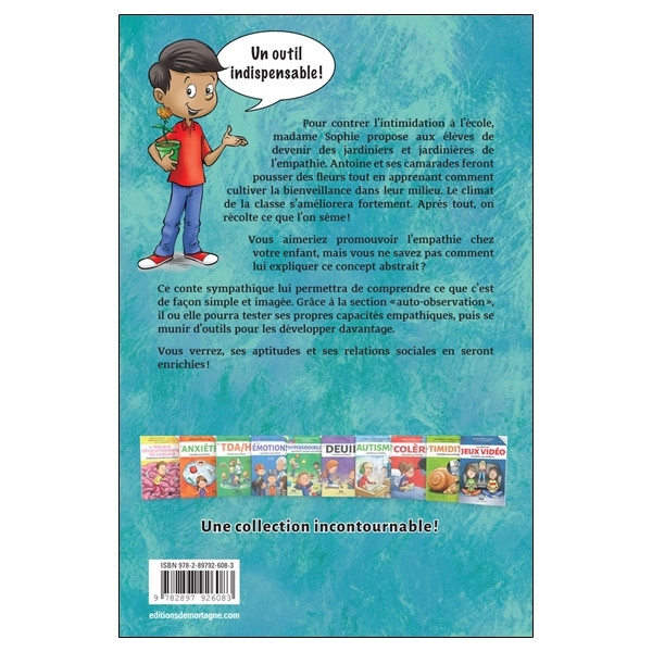 L'empathie racontée aux enfants