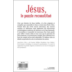 Jésus, le puzzle reconstitué