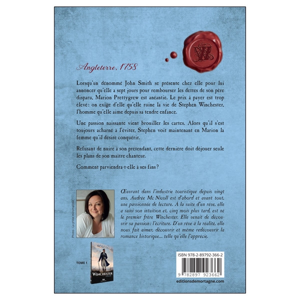 Les Winchester Tome 2 - Stephen