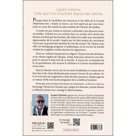 Aimée, la veuve - Quand la survie se vit au quotidien - Roman historique inspiré de faits réels