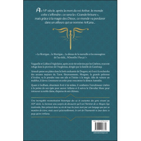 Arkana - Par le baston et l'espée Tome 4