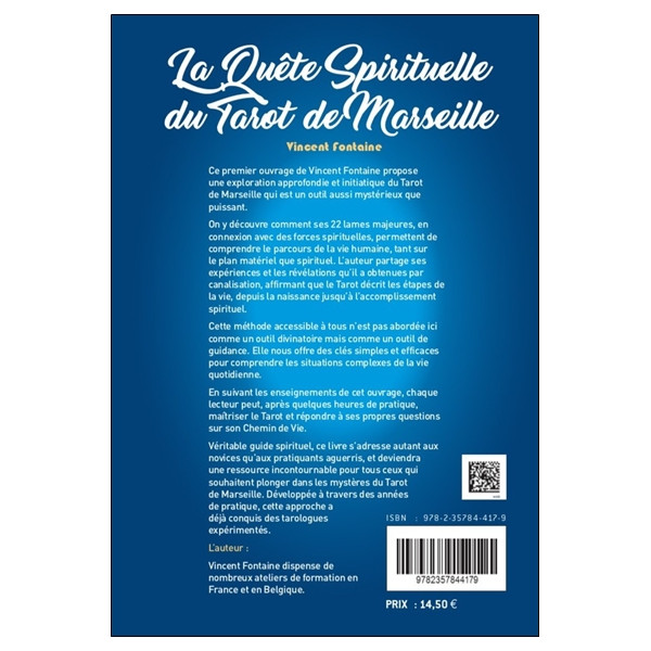 La Quête Spirituelle du Tarot de Marseille