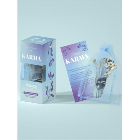 Rituel de fumigation Karma
