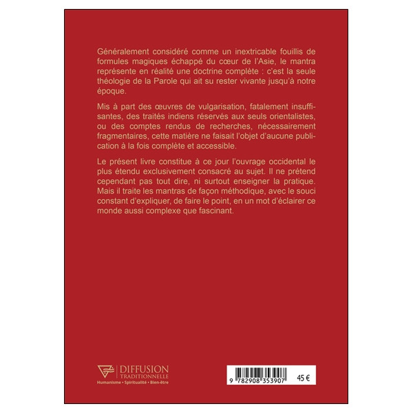 L'univers des mantras
