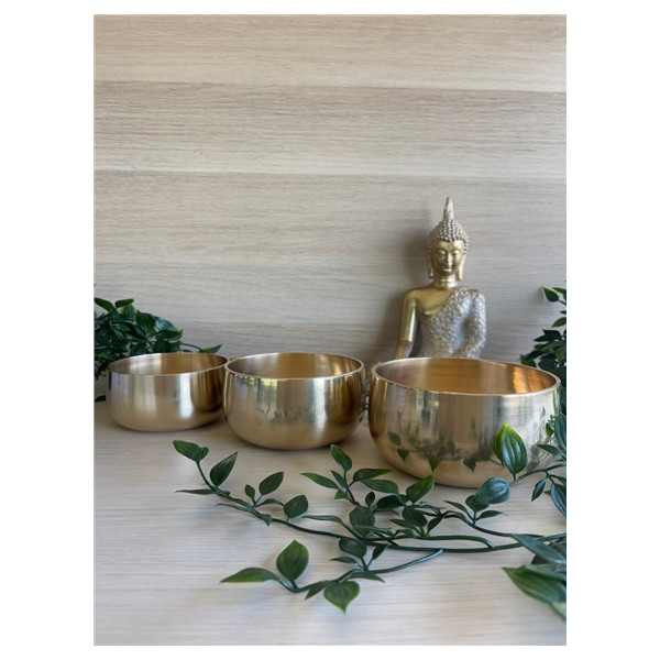 Bol Chantant Katora env 10 cm