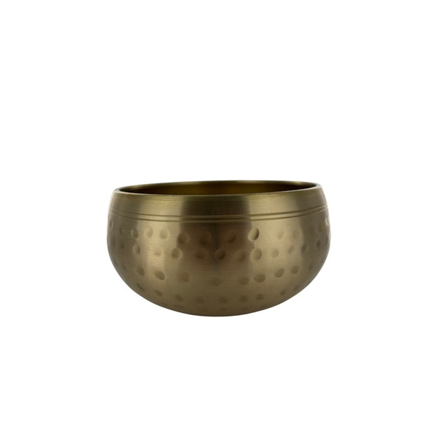 Bol Chantant Martelé env 14 cm