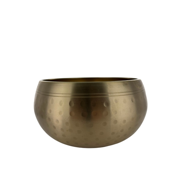 Bol Chantant Martelé env 15 cm