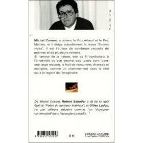 La poésie, ce roman - Alchimies poétiques