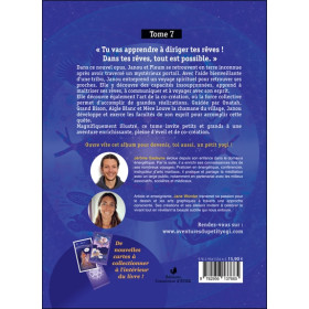 Le troisième oeil Tome 7 - Les aventures du petit Yogi