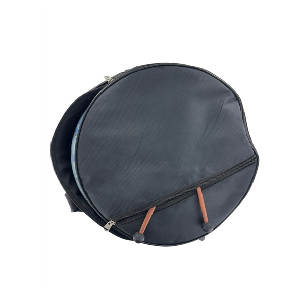 Tongue Drum Bleu et Doré 30 cm