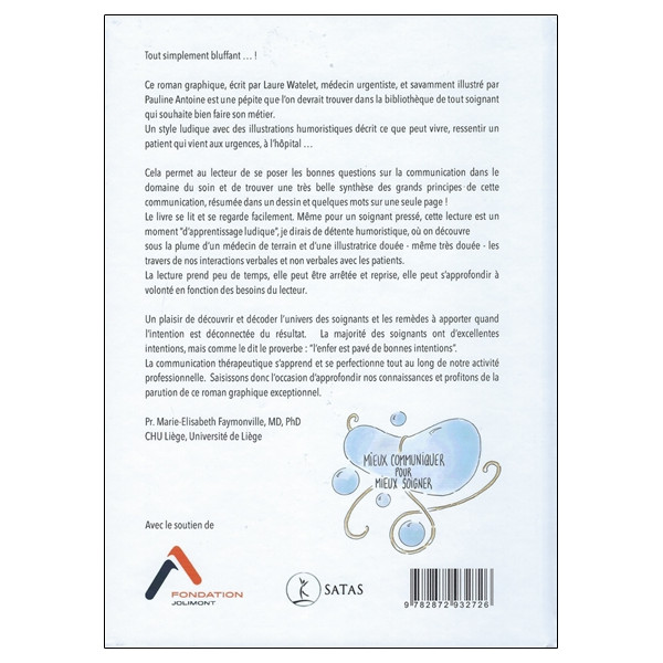 La communication - Ca soigne et ça se soigne