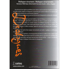 Dialogues structurés - Dialogues structurants - Un choix d'outils essentiels pour le changement social
