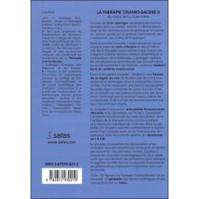 La thérapie cranio-sacrée Tome 2 - Au-delà de la dure-mère
