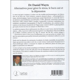 Alternatives pour gérer le stress, le burn out et la dépression - Par Acupuncture Auriculothérapie Alimentation Nutriments
