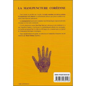 La manupuncture coréenne - Koryo Sooji Chim