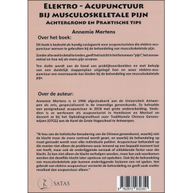 Elektro-Acupunctuur bij musculoskeletale pijn - Achtergrond en tips