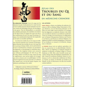Atlas des troubles du Qi et du sang en médecine chinoise