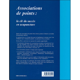 Associations de points : la clé du succès en acupuncture