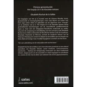 Chinese geneeskunde - Het begrip Qi in de klassieke teksten