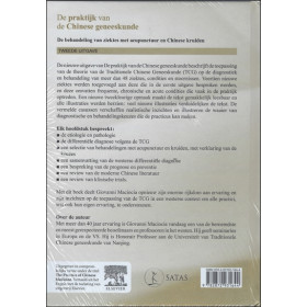 De praktijk van de Chinese Geneeskunde (2de uitgave)