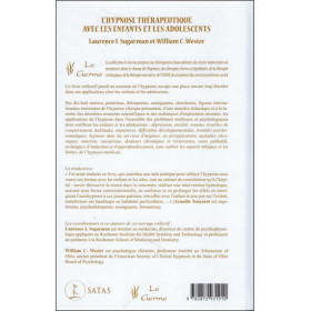 L'hypnose thérapeutique avec les enfants et les adolescents
