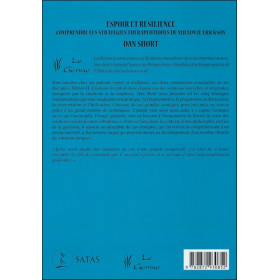 Espoir et Résilience  -  Comprendre les stratégies thérapeutiques de Milton H. Erickson