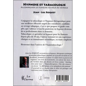 Hypnose et tabacologie - Accompagner les fumeurs au-delà du sevrage