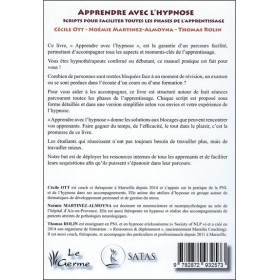 Apprendre avec l'hypnose - Scripts pour faciliter toutes les phases de l'apprentissage