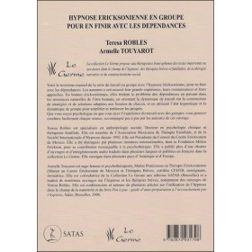 Hypnose Ericksonienne en groupe pour en finir avec les dépendances