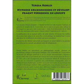 Hypnose ericksonienne et développement personnel en groupe