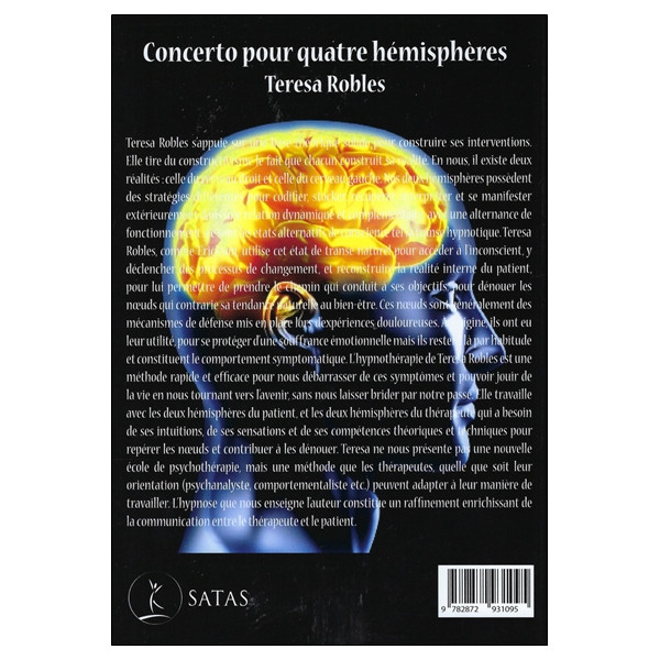 Concerto pour quatre hémisphères